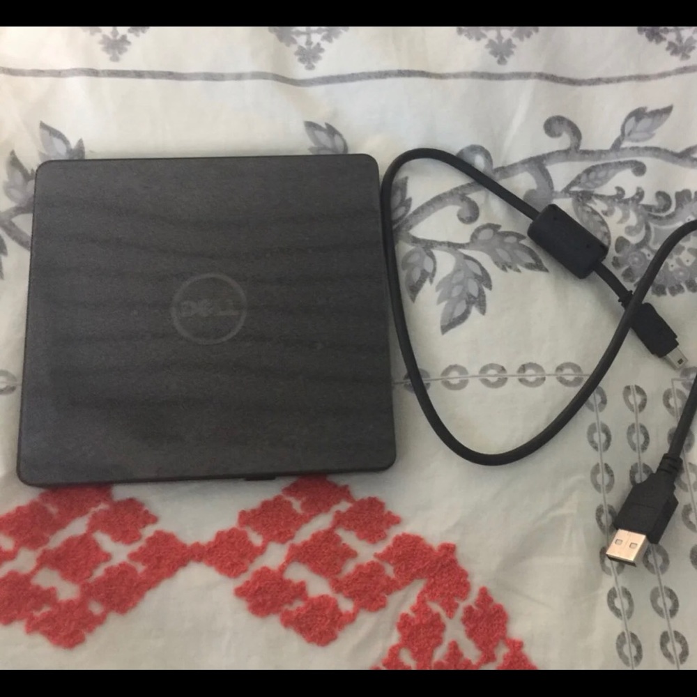 USB DVD Drive - Picture 2 of 2